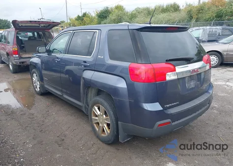 2013 GMC Terrain Sle-1 z USA, uszkodzony, nr VIN 2GKALMEK8D6416232